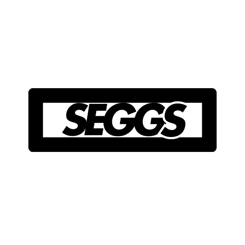 Seggs Wear Black on White 2024 3000 x 3000 Classic